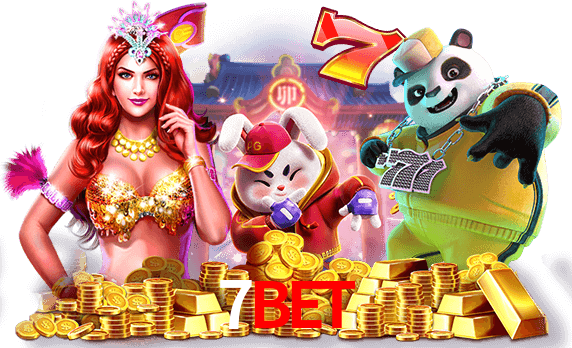 jogue em caça-níqueis ricos na 7Bet