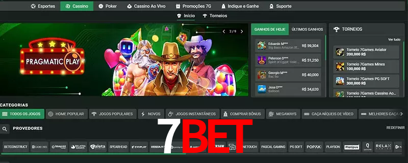cassino 7Bet