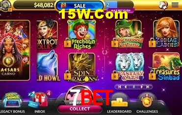 Provedores de Jogos 7Bet