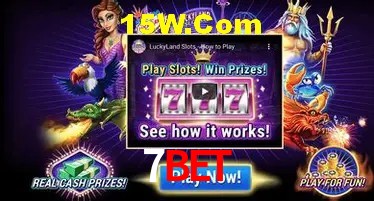 Jogos de Slot 7Bet